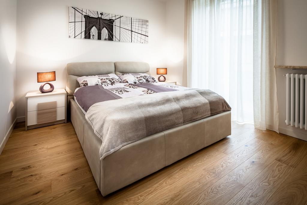 Fior Apartments Мерано Екстериор снимка