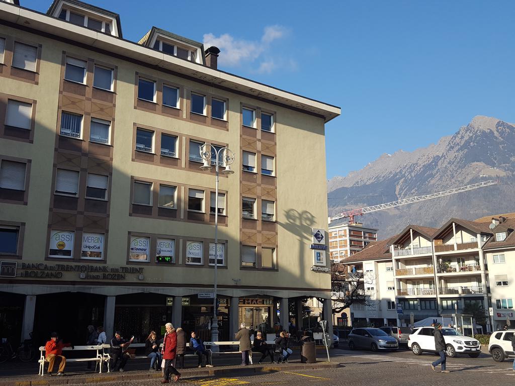 Fior Apartments Мерано Екстериор снимка