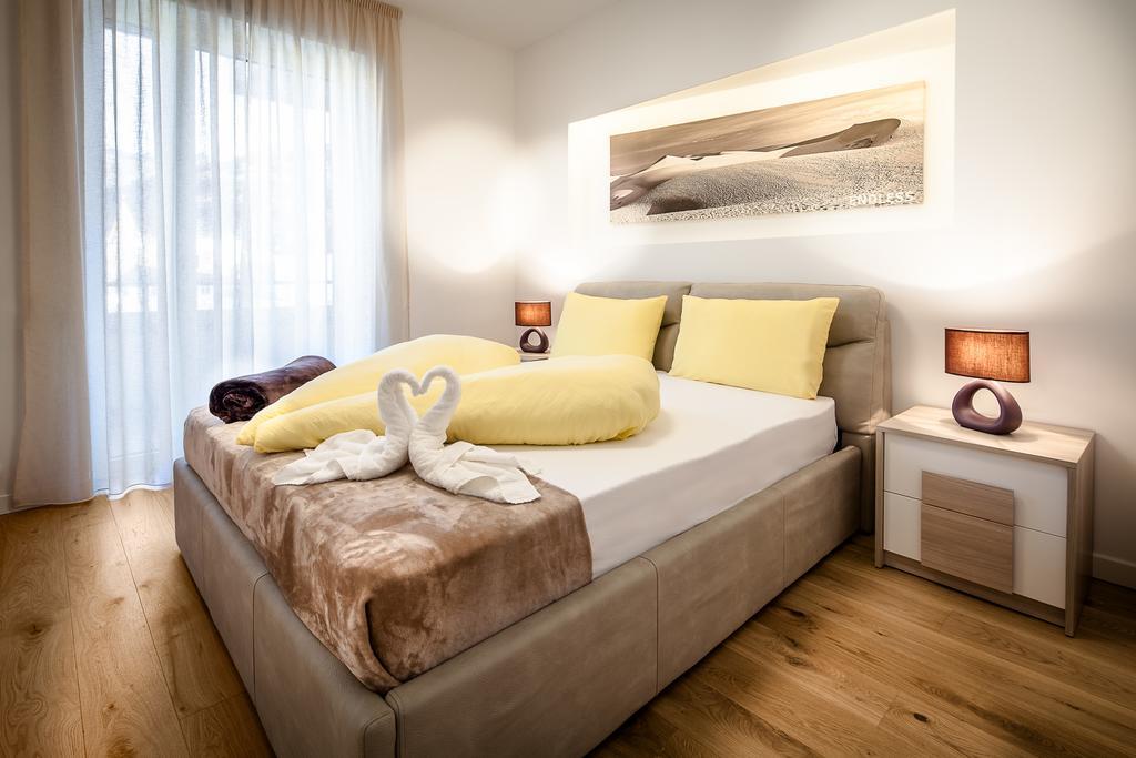 Fior Apartments Мерано Екстериор снимка